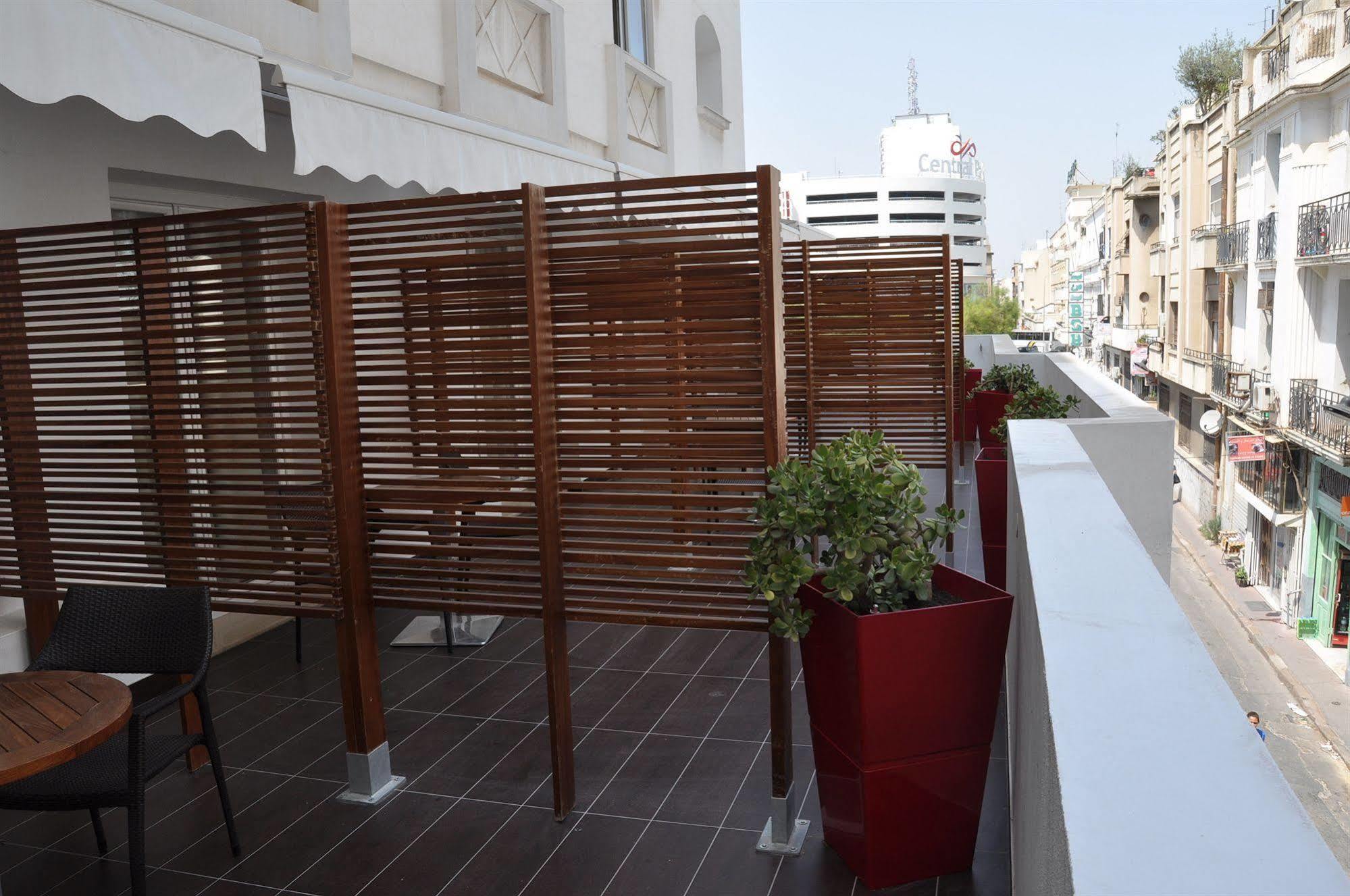 Hotel Carlton Tunis Exterior foto